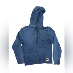 Ruehl No. 925 Distressed Hoodie